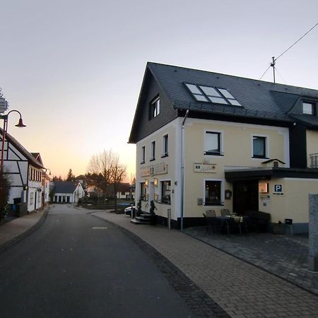 Hotel & Restaurant Huellen Barweiler Zewnętrze zdjęcie