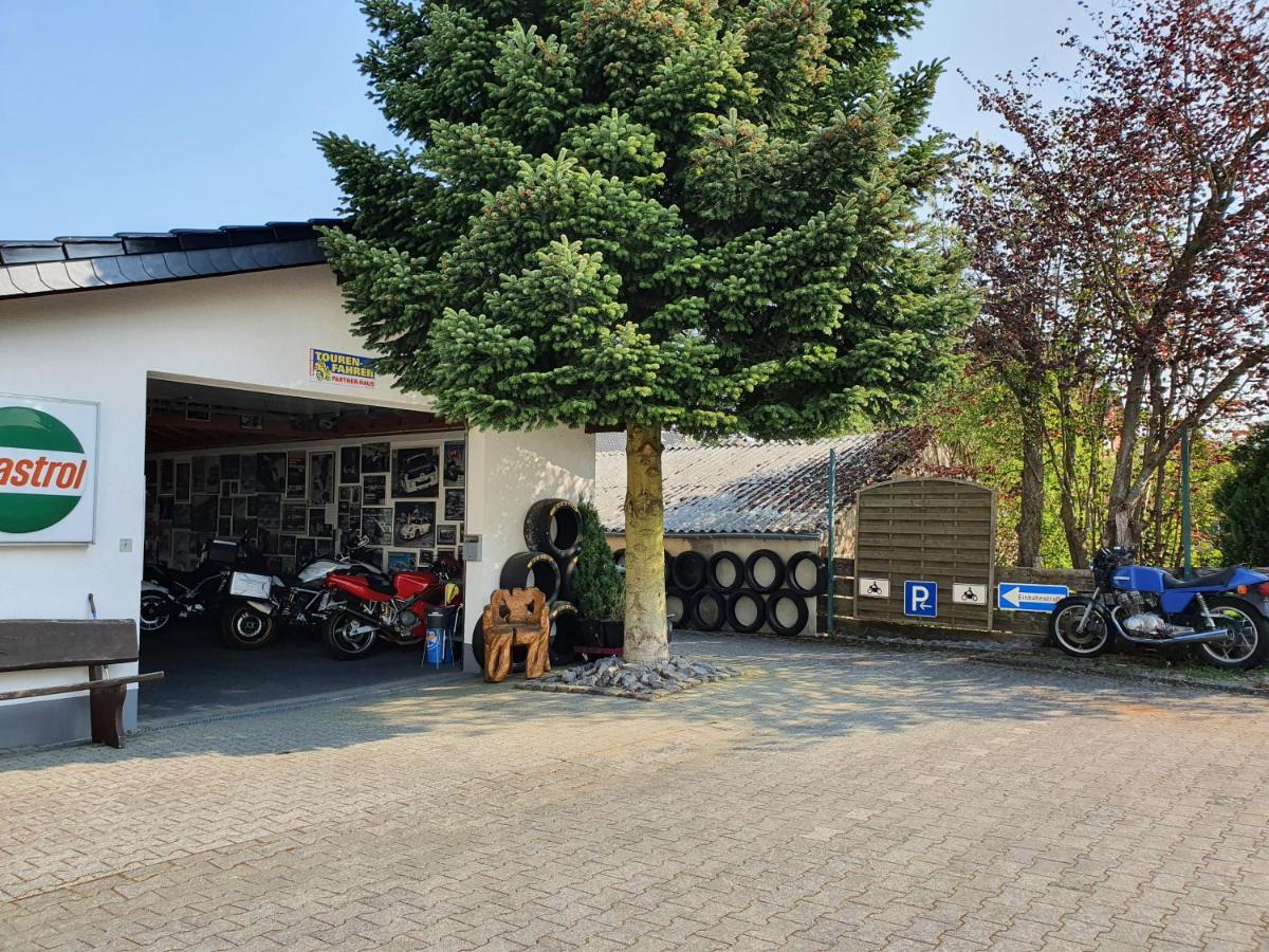 Hotel & Restaurant Huellen Barweiler Zewnętrze zdjęcie