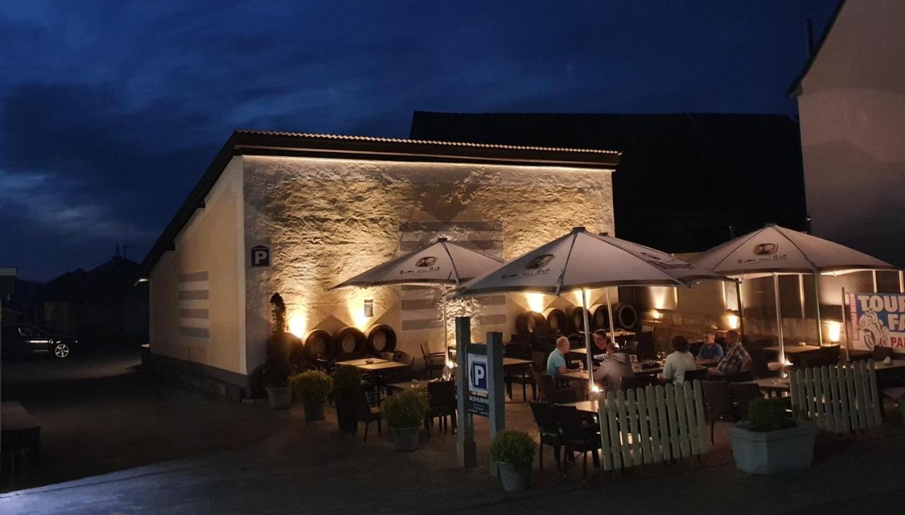 Hotel & Restaurant Huellen Barweiler Zewnętrze zdjęcie