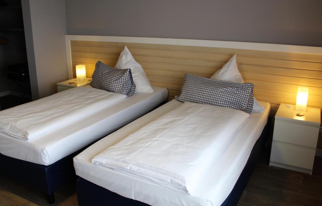Hotel & Restaurant Huellen Barweiler Zewnętrze zdjęcie