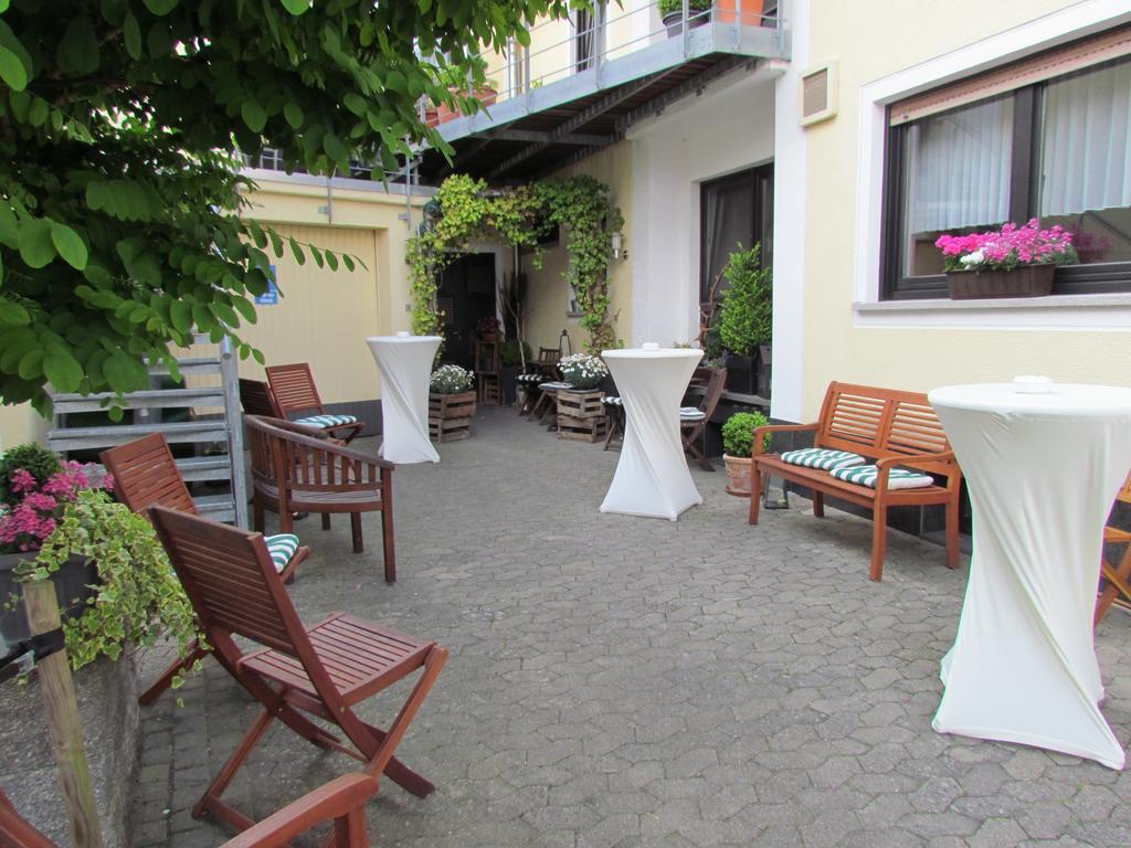 Hotel & Restaurant Huellen Barweiler Zewnętrze zdjęcie