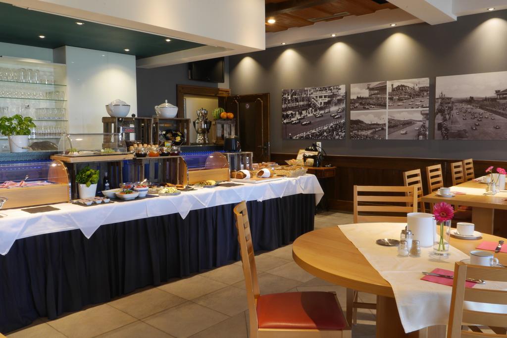 Hotel & Restaurant Huellen Barweiler Zewnętrze zdjęcie