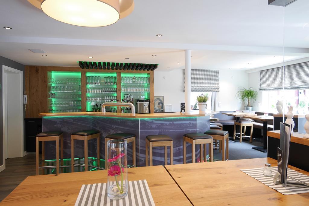 Hotel & Restaurant Huellen Barweiler Zewnętrze zdjęcie