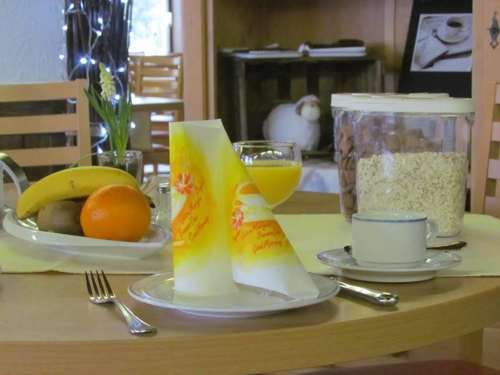 Hotel & Restaurant Huellen Barweiler Zewnętrze zdjęcie